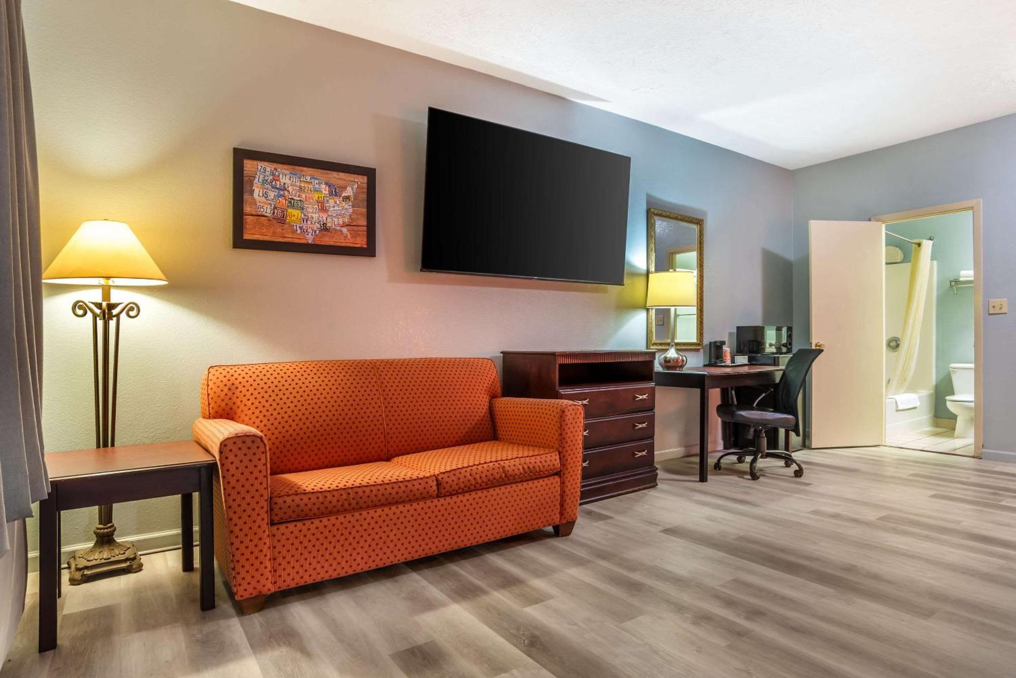Econo Lodge Inn & Suites Philadelphia Eksteriør bilde