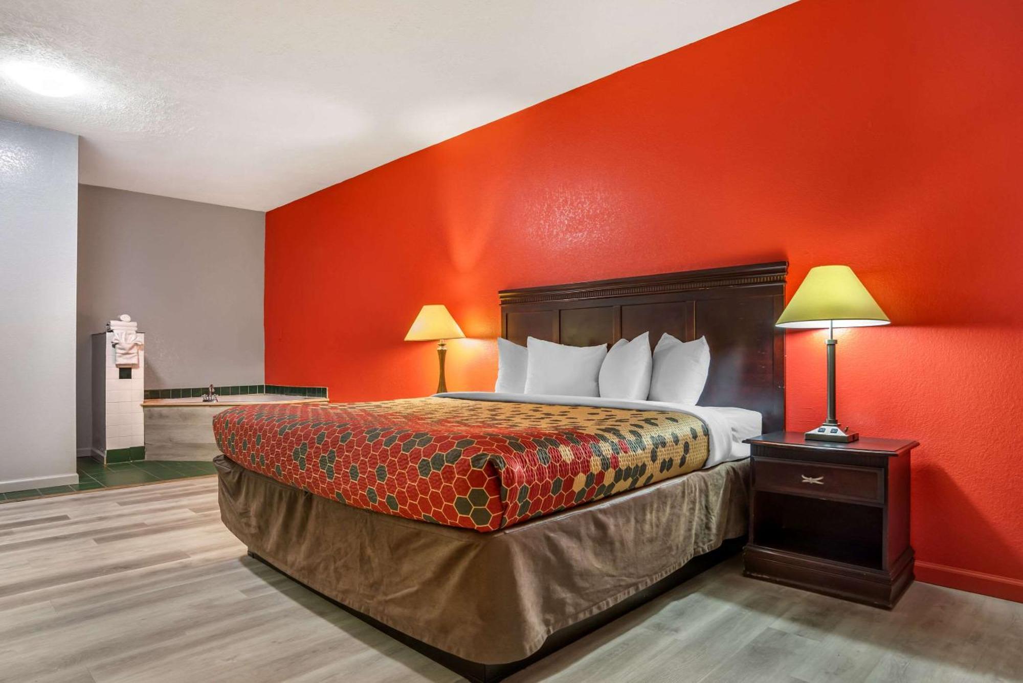 Econo Lodge Inn & Suites Philadelphia Eksteriør bilde