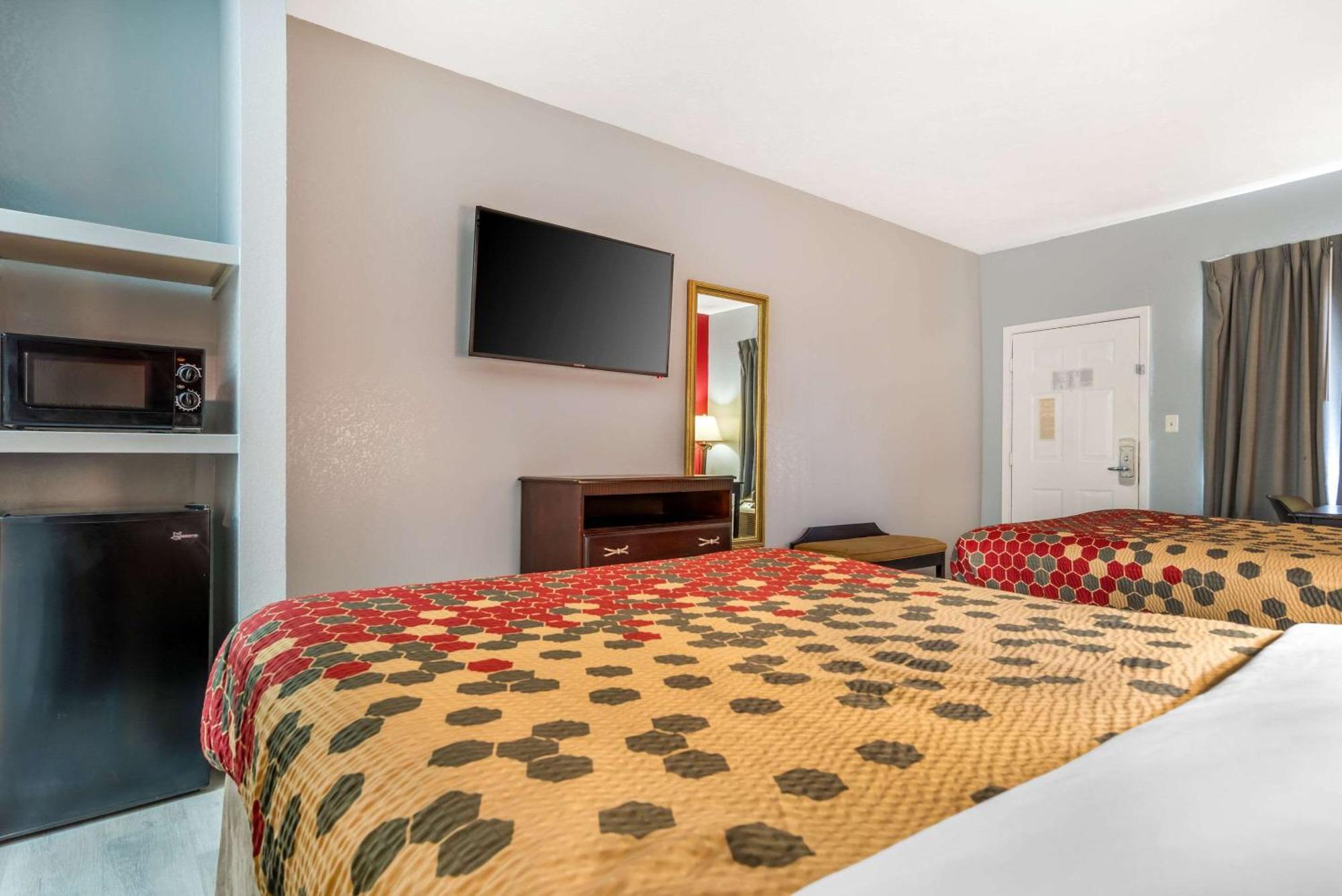 Econo Lodge Inn & Suites Philadelphia Eksteriør bilde