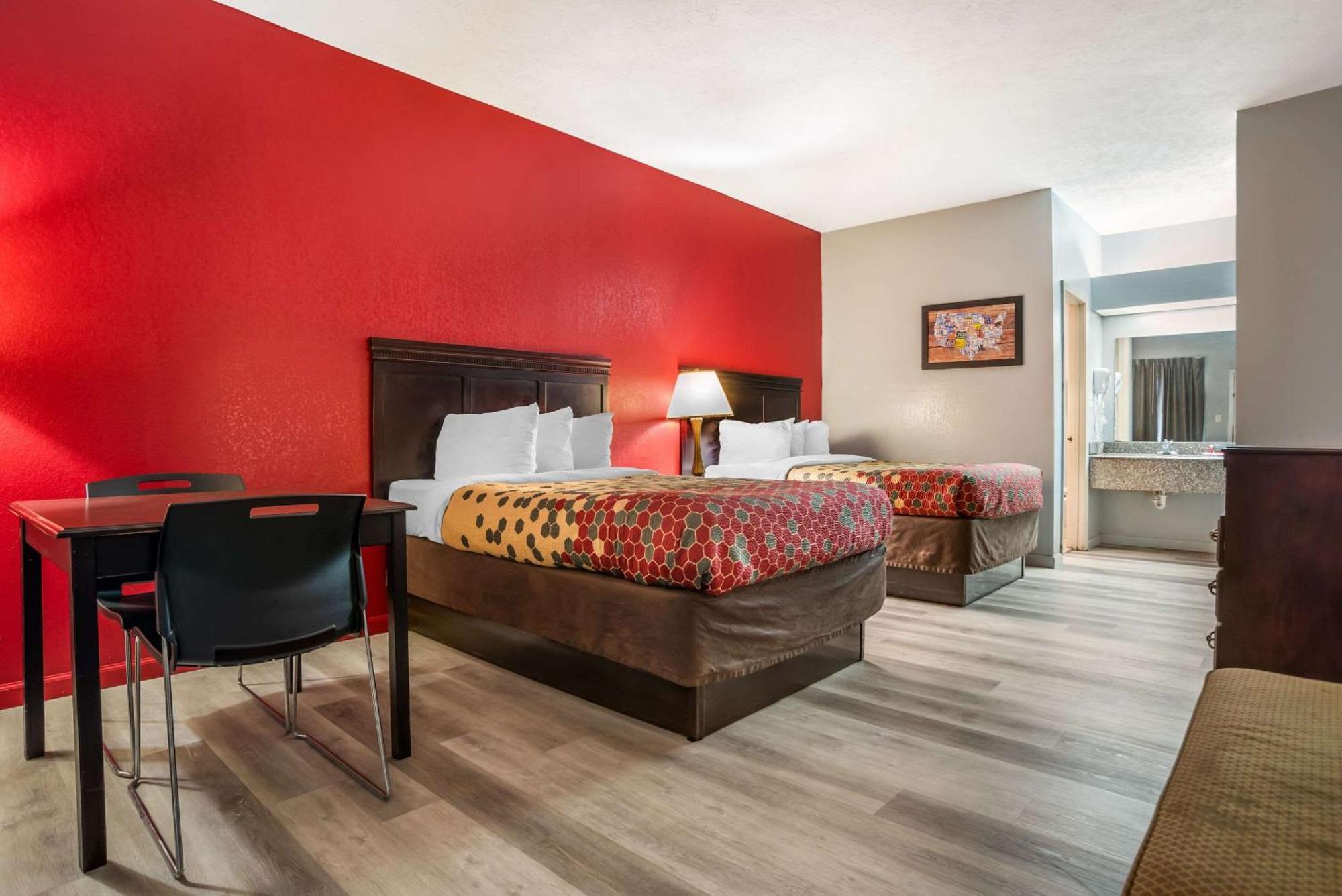 Econo Lodge Inn & Suites Philadelphia Eksteriør bilde