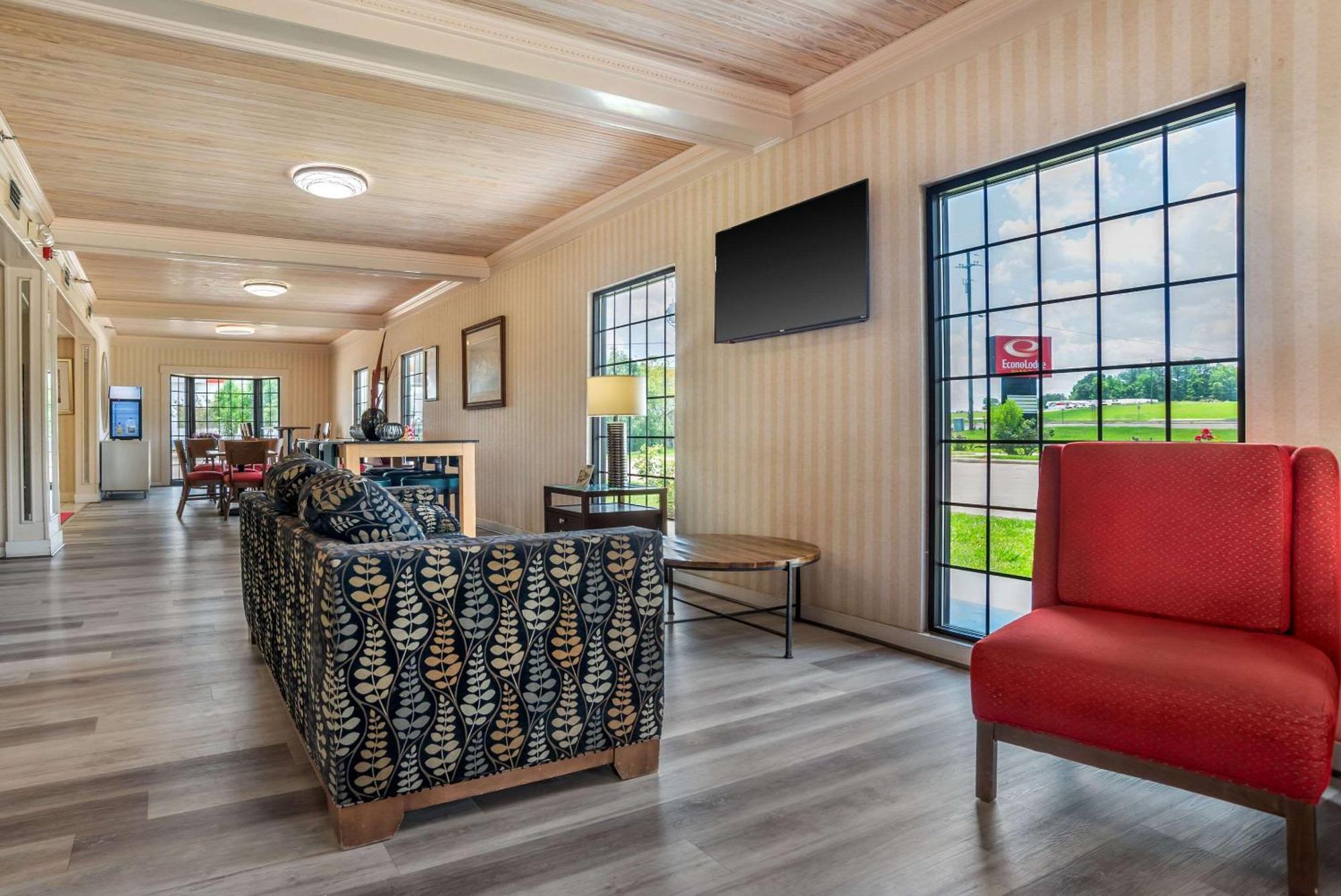 Econo Lodge Inn & Suites Philadelphia Eksteriør bilde