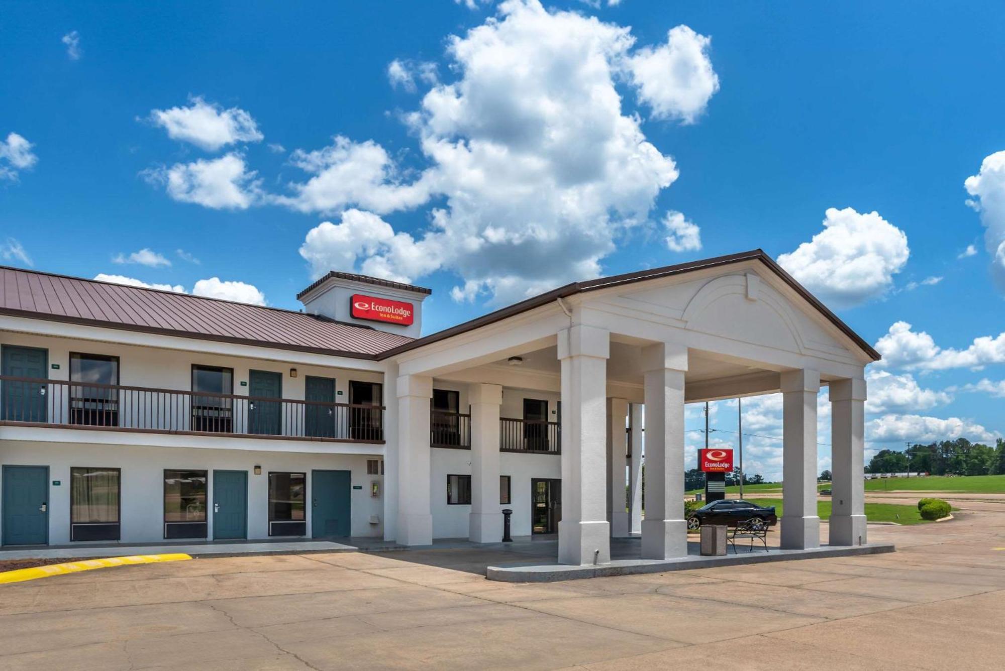 Econo Lodge Inn & Suites Philadelphia Eksteriør bilde