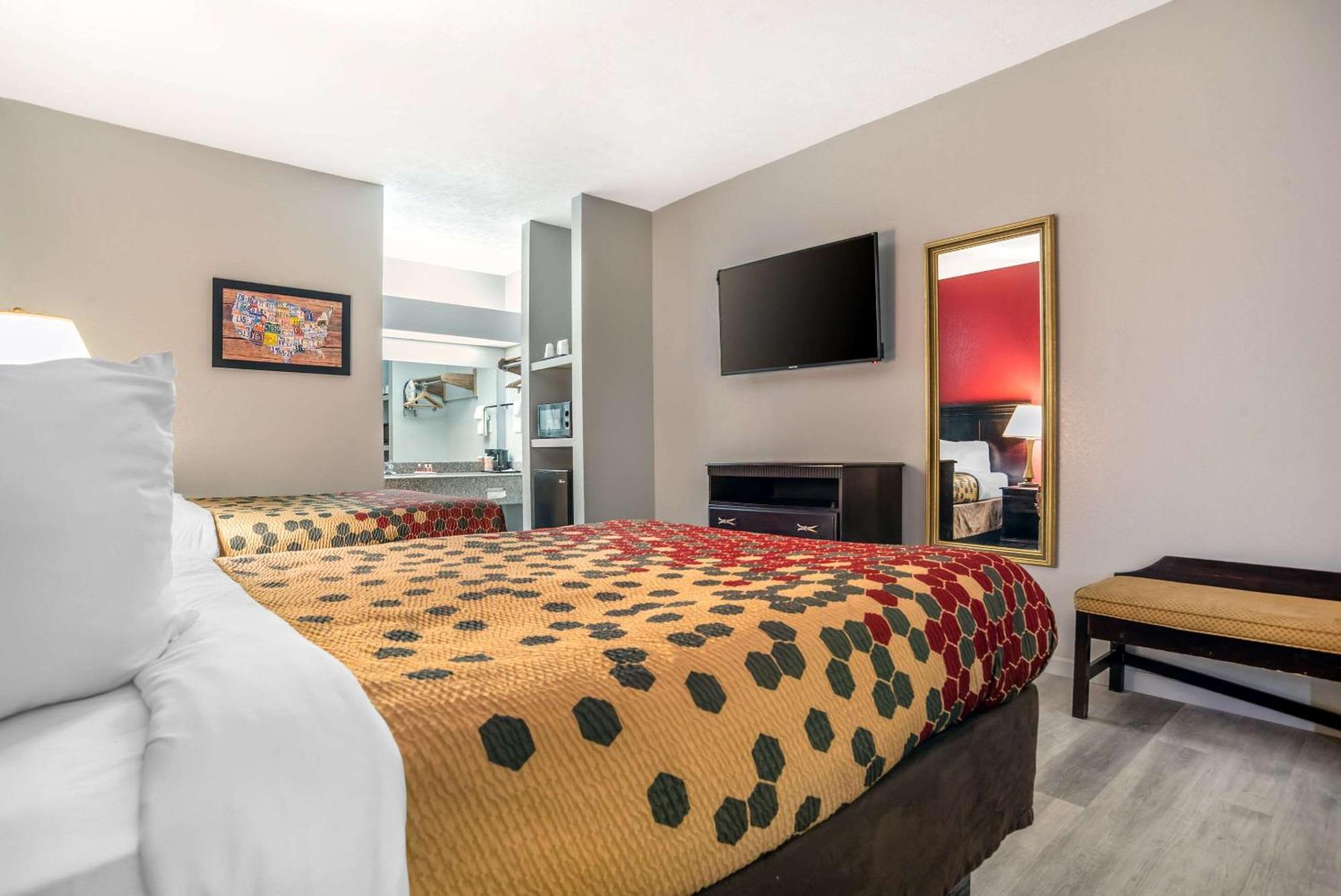 Econo Lodge Inn & Suites Philadelphia Eksteriør bilde
