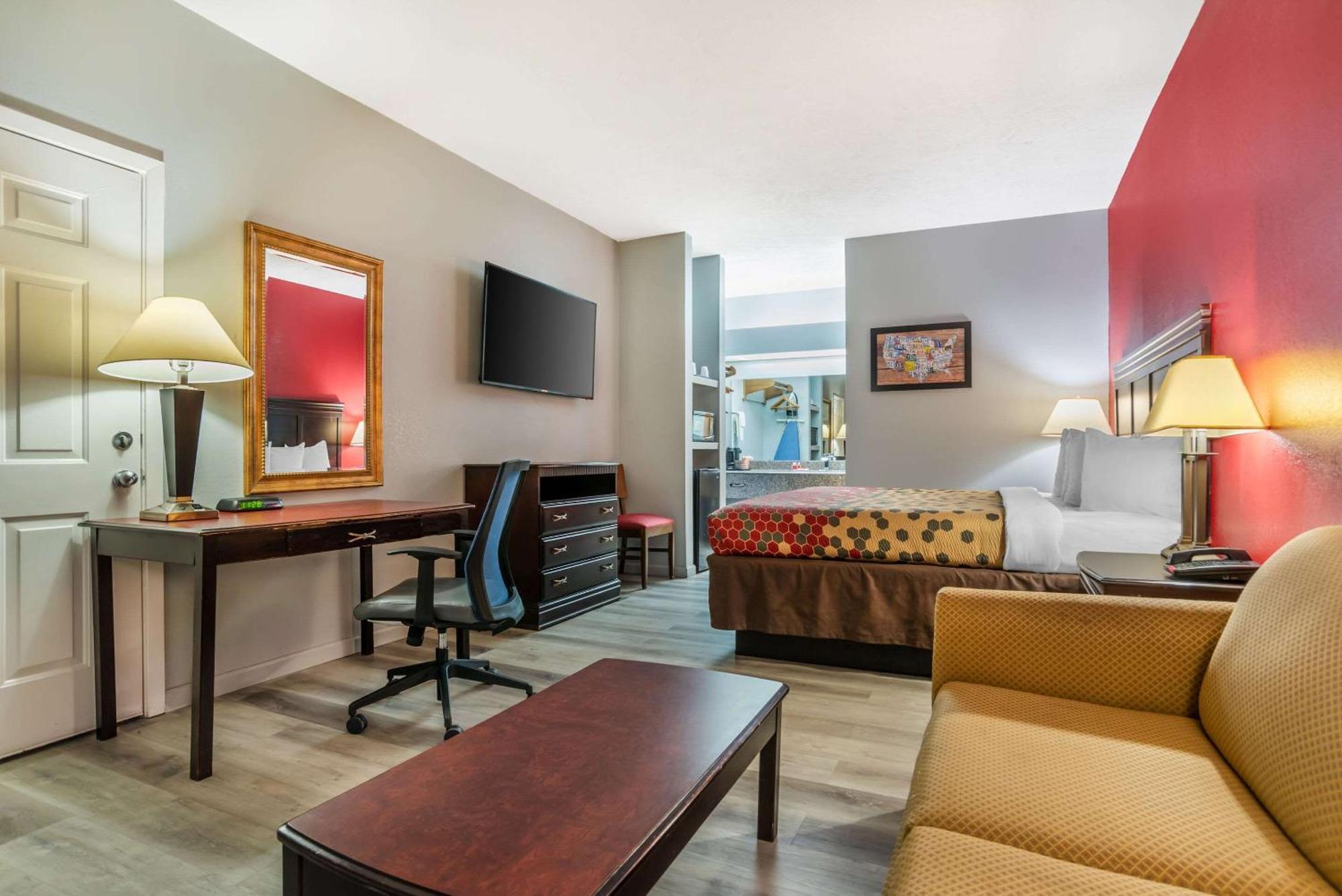 Econo Lodge Inn & Suites Philadelphia Eksteriør bilde