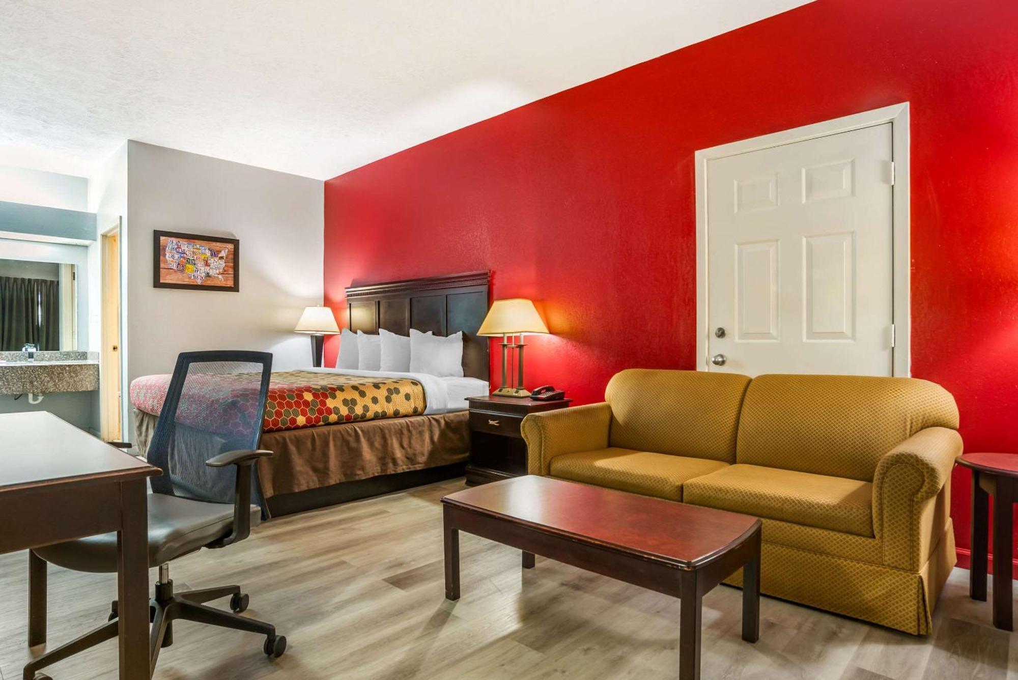 Econo Lodge Inn & Suites Philadelphia Eksteriør bilde