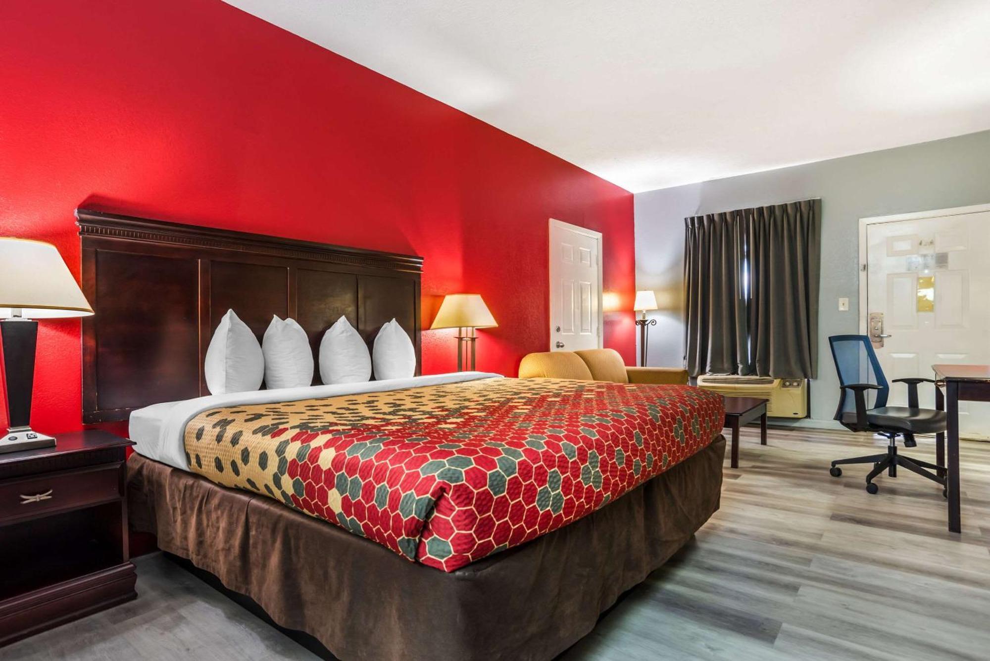Econo Lodge Inn & Suites Philadelphia Eksteriør bilde