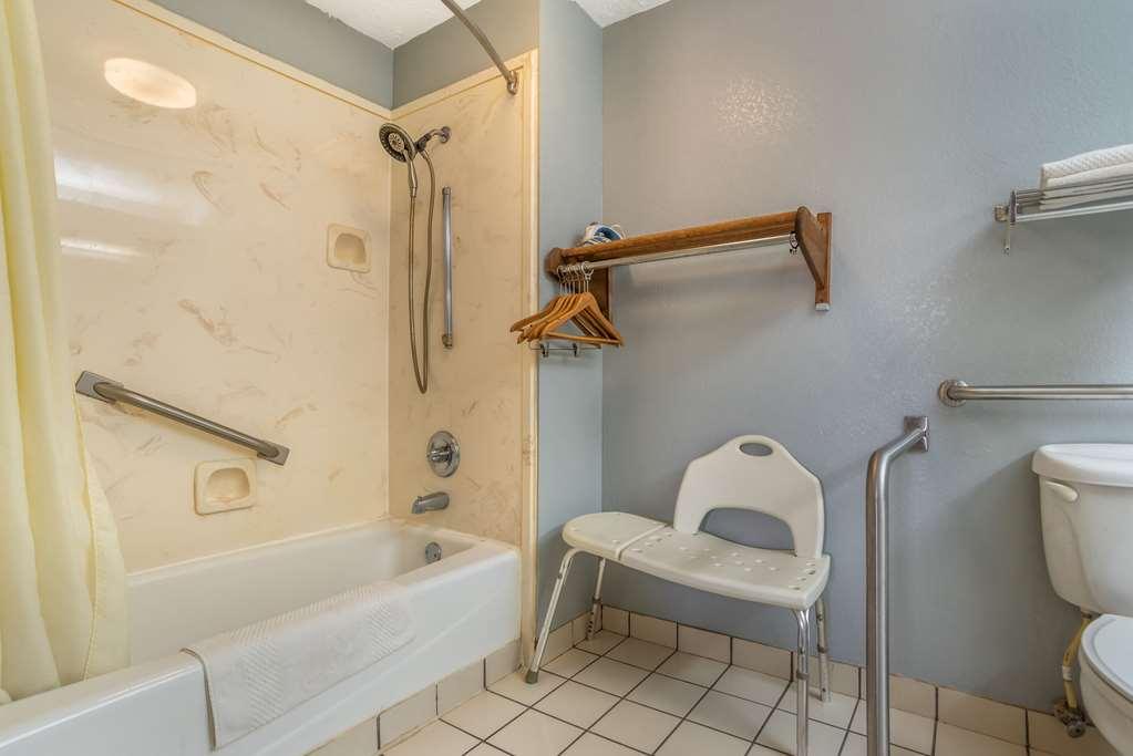 Econo Lodge Inn & Suites Philadelphia Rom bilde